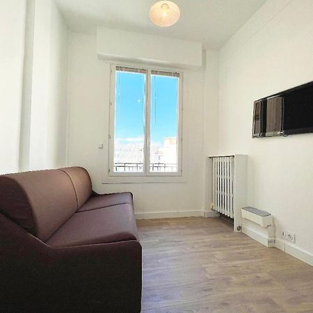 Cosy Studio Ensoleille - Centre-Ville - Tram/Ac Nizza Exterior foto